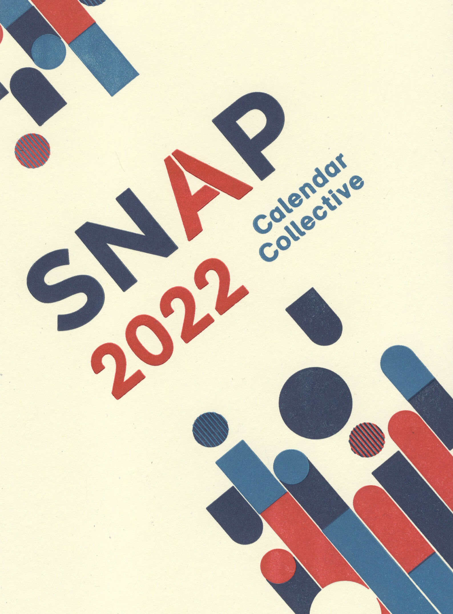 2022 SNAP Calendar : SNAP