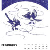 2023 Calendar 02 February