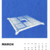 2023 Calendar 03 March