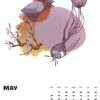 2023 Calendar 05 May