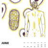 2023 Calendar 06 June