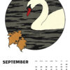 2023 Calendar 09 September