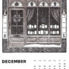2023 Calendar 12 December