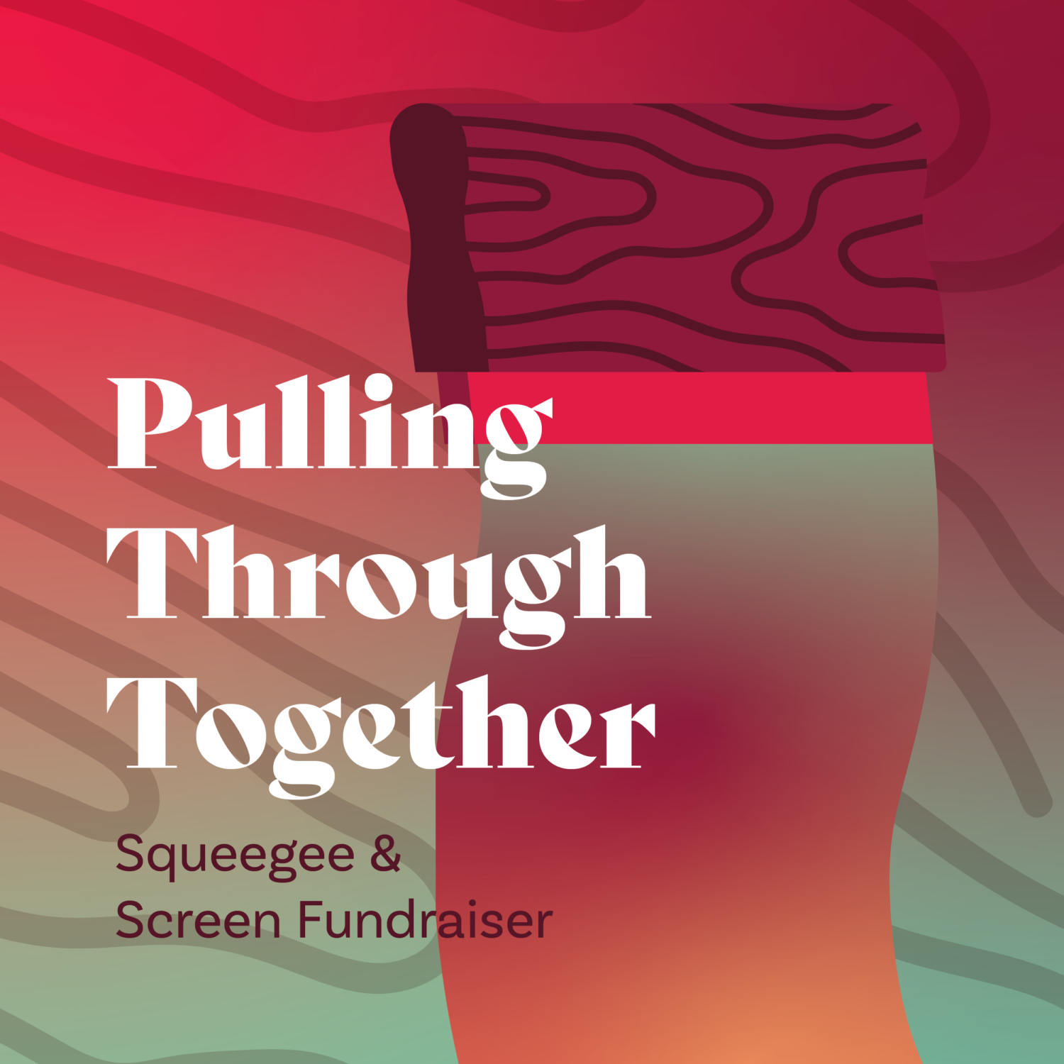 Squeegee fundraiser graphics main
