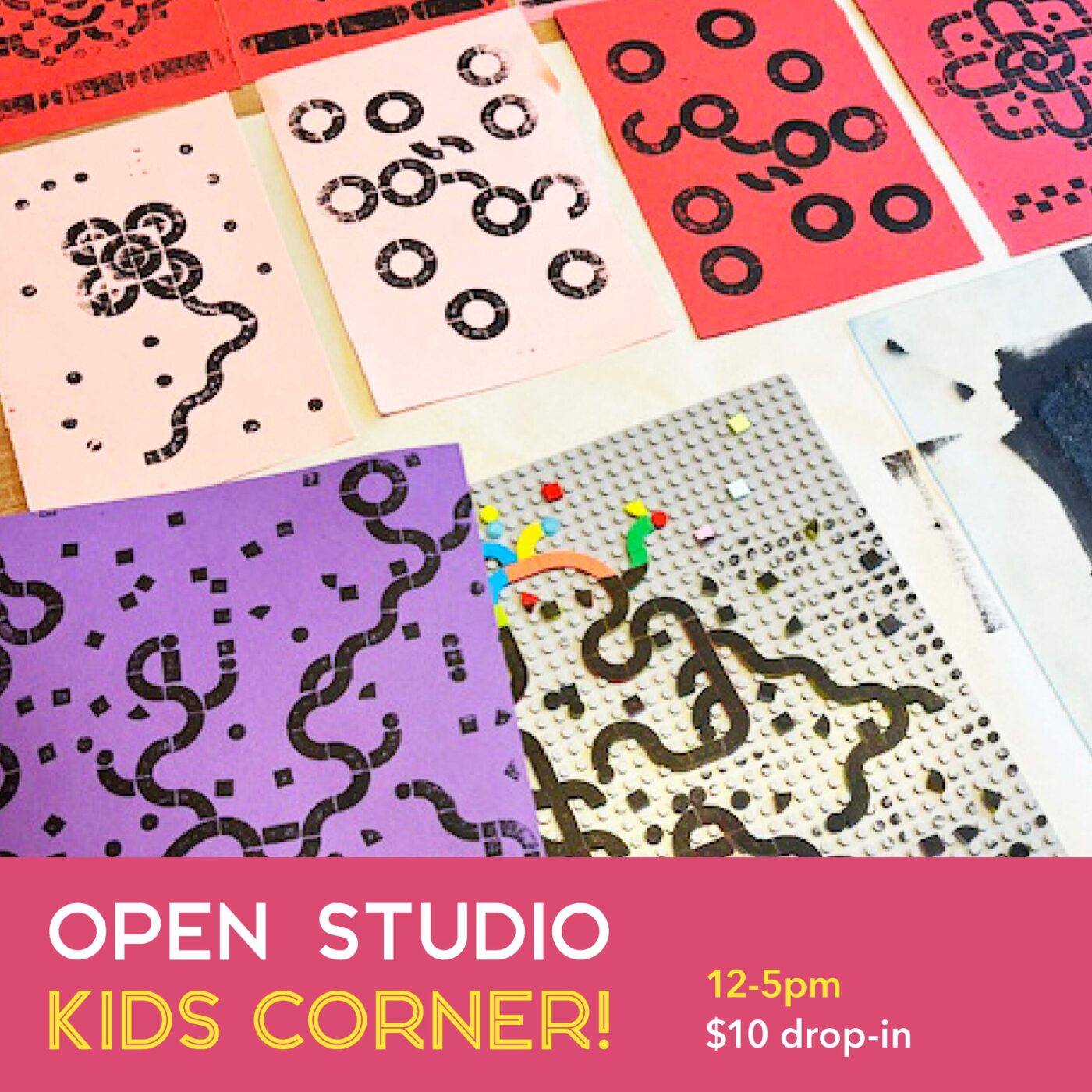 Open Studio Kids Corner2